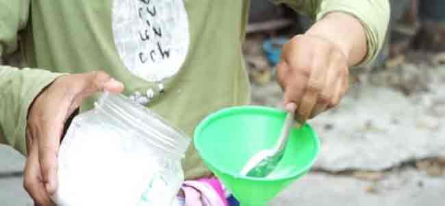 จุลินทรีย์น้ำซาวข้าว