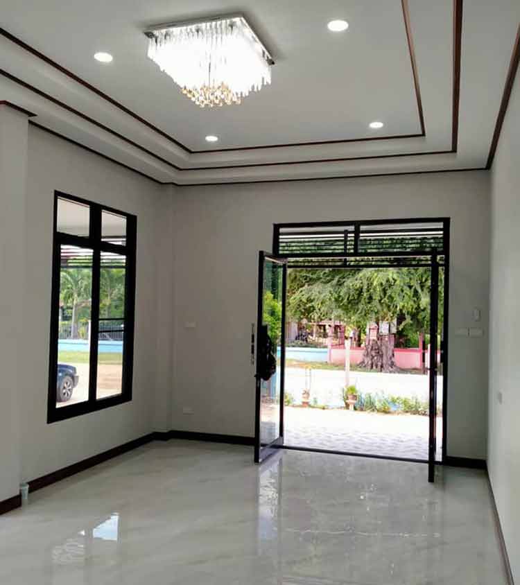 แบบบ้านสวยโมเดิร์น