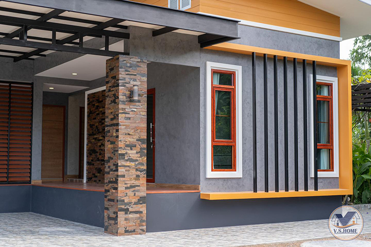 Modern Loft Style House