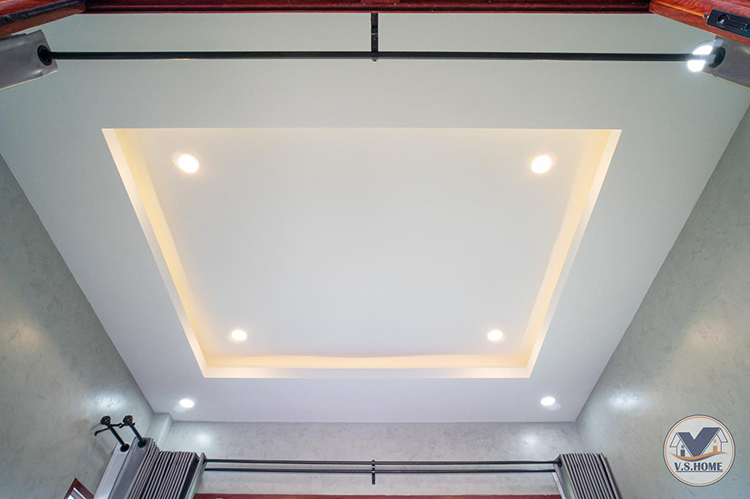 บ้านพักอาศัยชั้นเดียวสไตล์โมเดิร์นลอฟท์