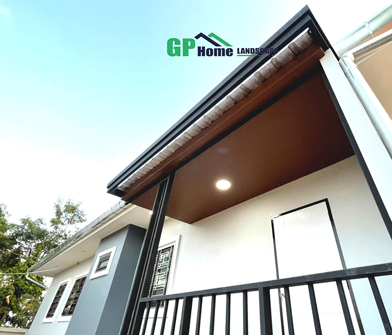 แบบบ้านสไตล์คอนเทมโพรารี่