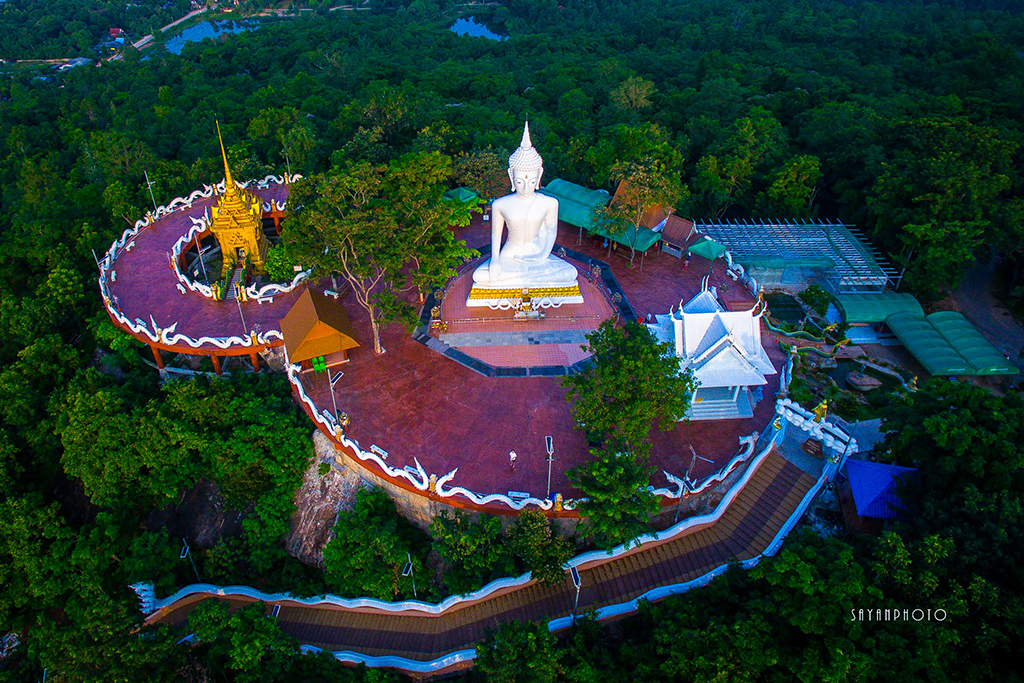 วัดพุทธาวาส ภูสิงห์