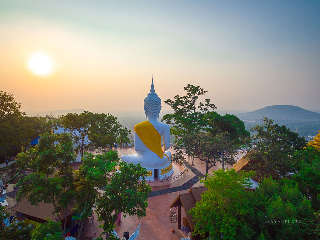 วัดพุทธาวาส ภูสิงห์