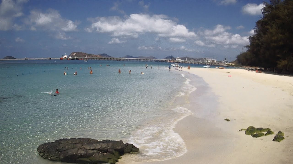 หาดนางรำ